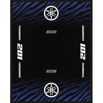 Tapis Quad YAMAHA WILD 150x190