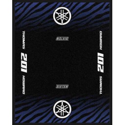 Tapis Quad YAMAHA WILD 150x190