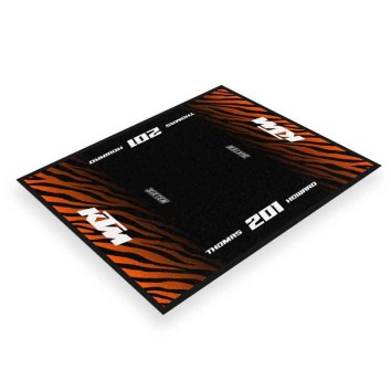 Tapis Quad KTM WILD 150x190