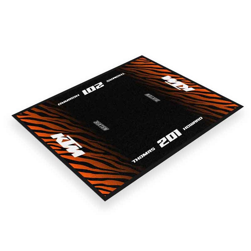 Tapis Quad KTM WILD 150x190