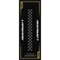 Tapis Home Trainer Personnalisable LAPIERRE Racer 65x180