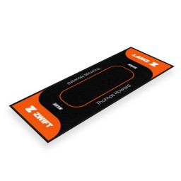 Tapis Home Trainer Personnalisable Zwift Wave 65x180