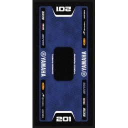 Customizable Yamaha SPOT environmental mat
