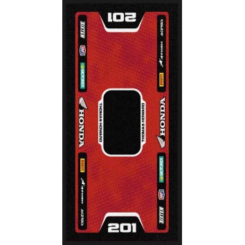 Alfombrilla ecológica personalizable Honda SPOT
