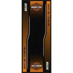 tapis moto Harley Davidson