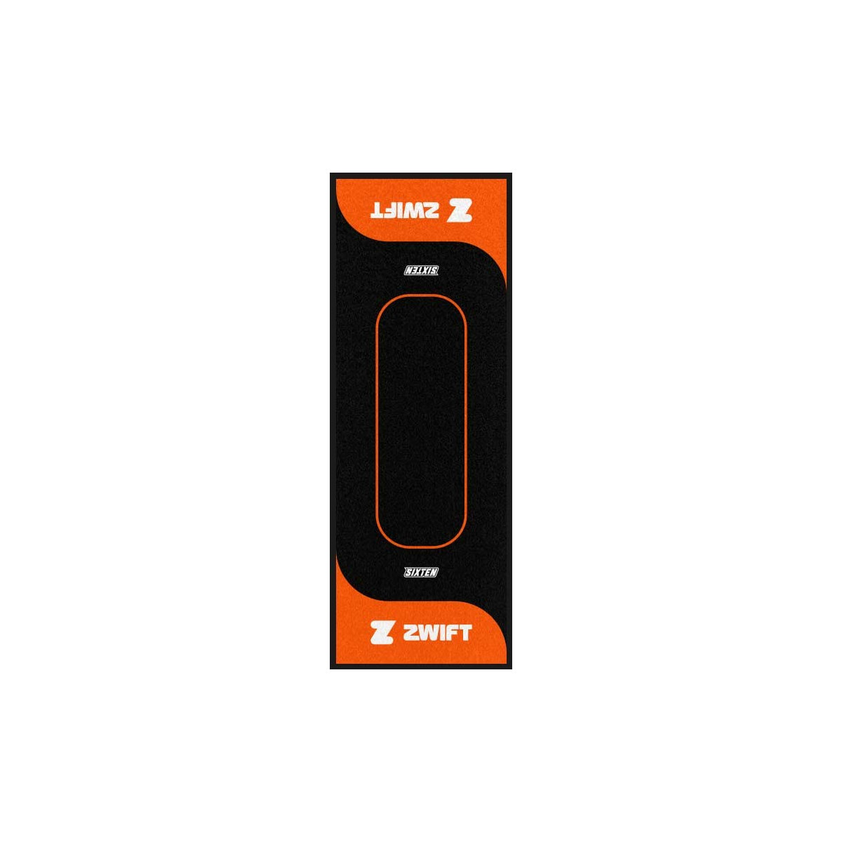 Tapis Home Trainer Zwift Wave Stock 65x180