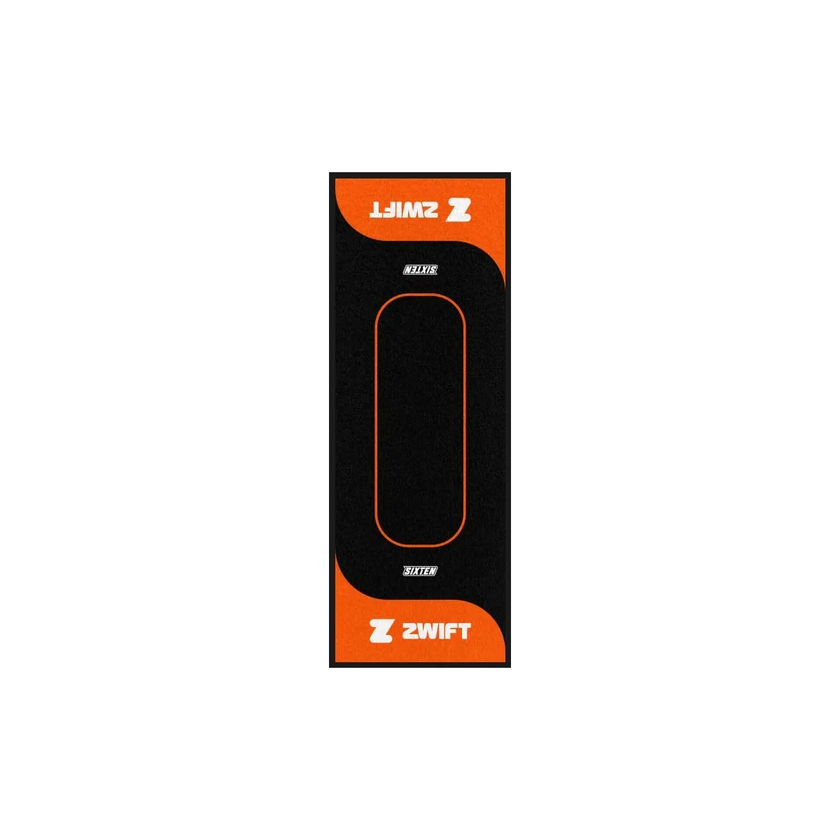 Tapis Home Trainer Zwift Wave Stock 65x180