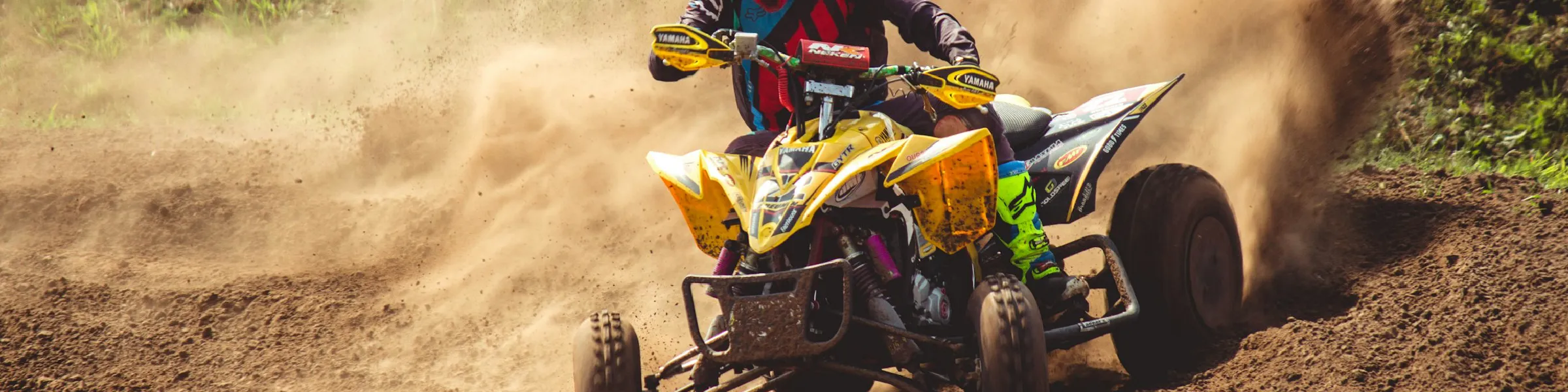 Umweltmatte Quad | SIXTEN
