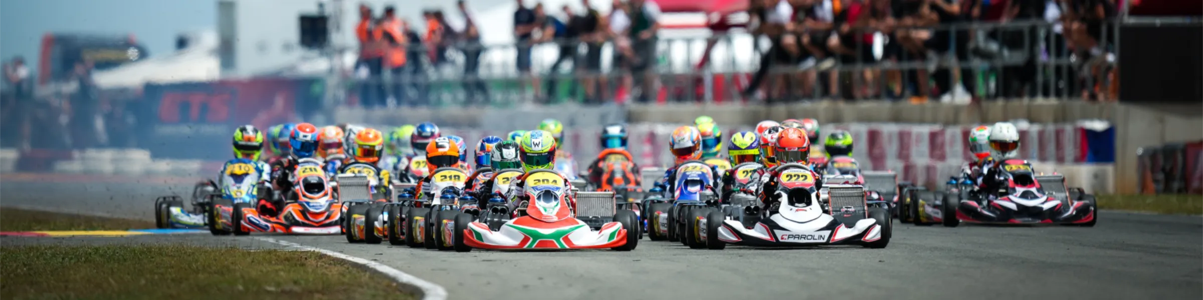 Umweltmatte Karting | SIXTEN