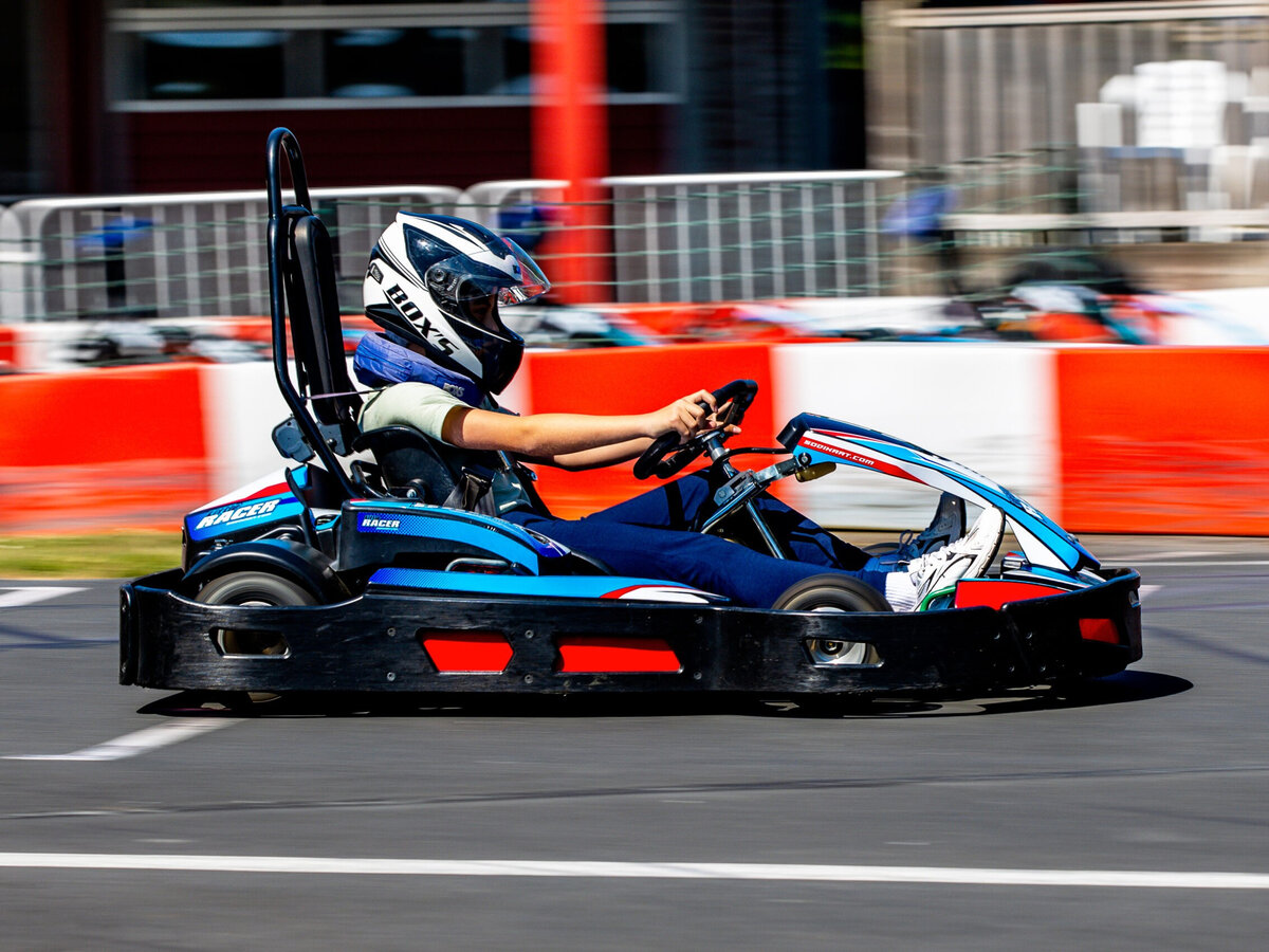 Welke kart kiezen voor kinderen ?