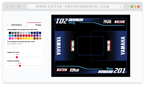 Tapis Environnemental WATATA Squad