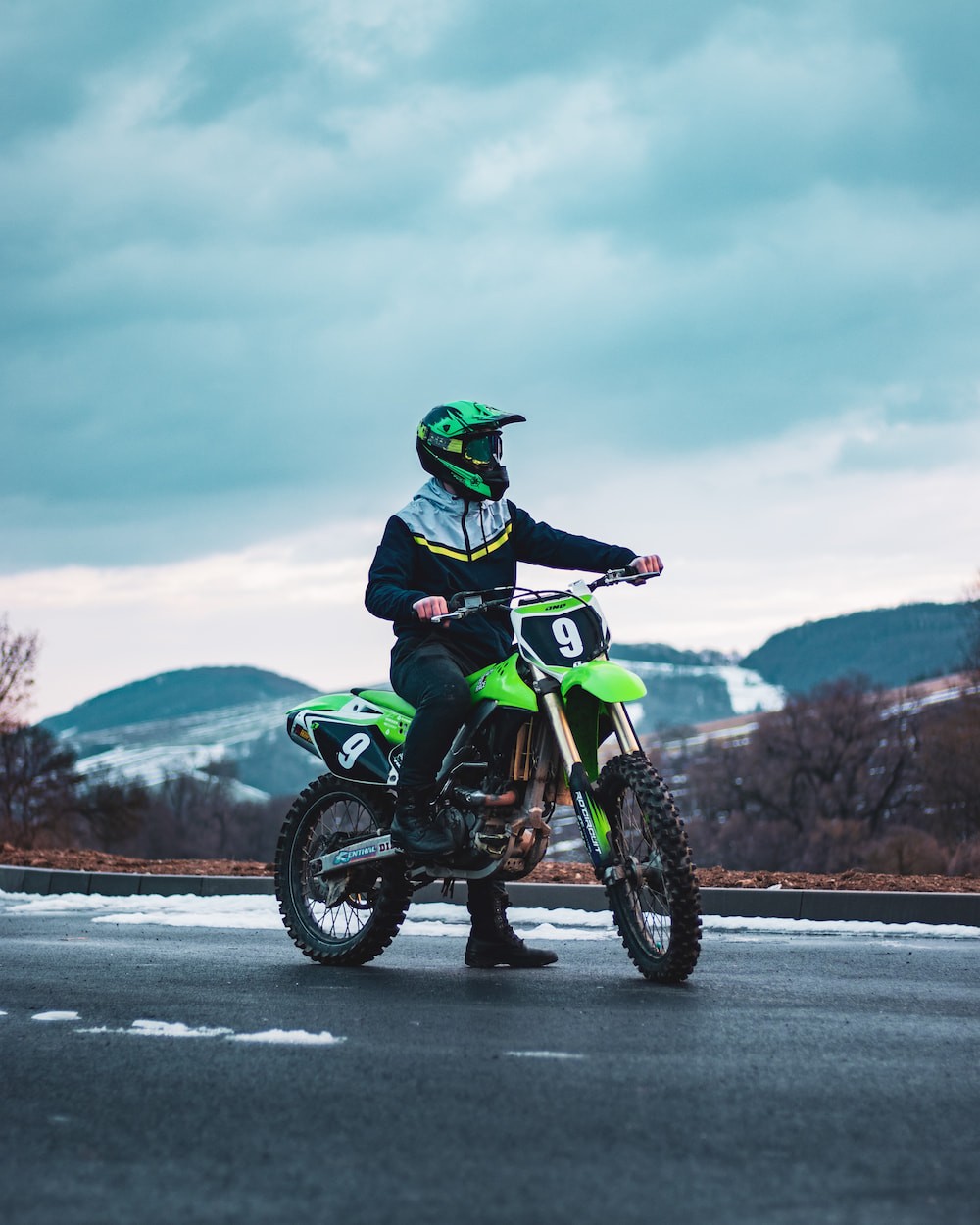 Caballetes para motos de cross, guía práctica